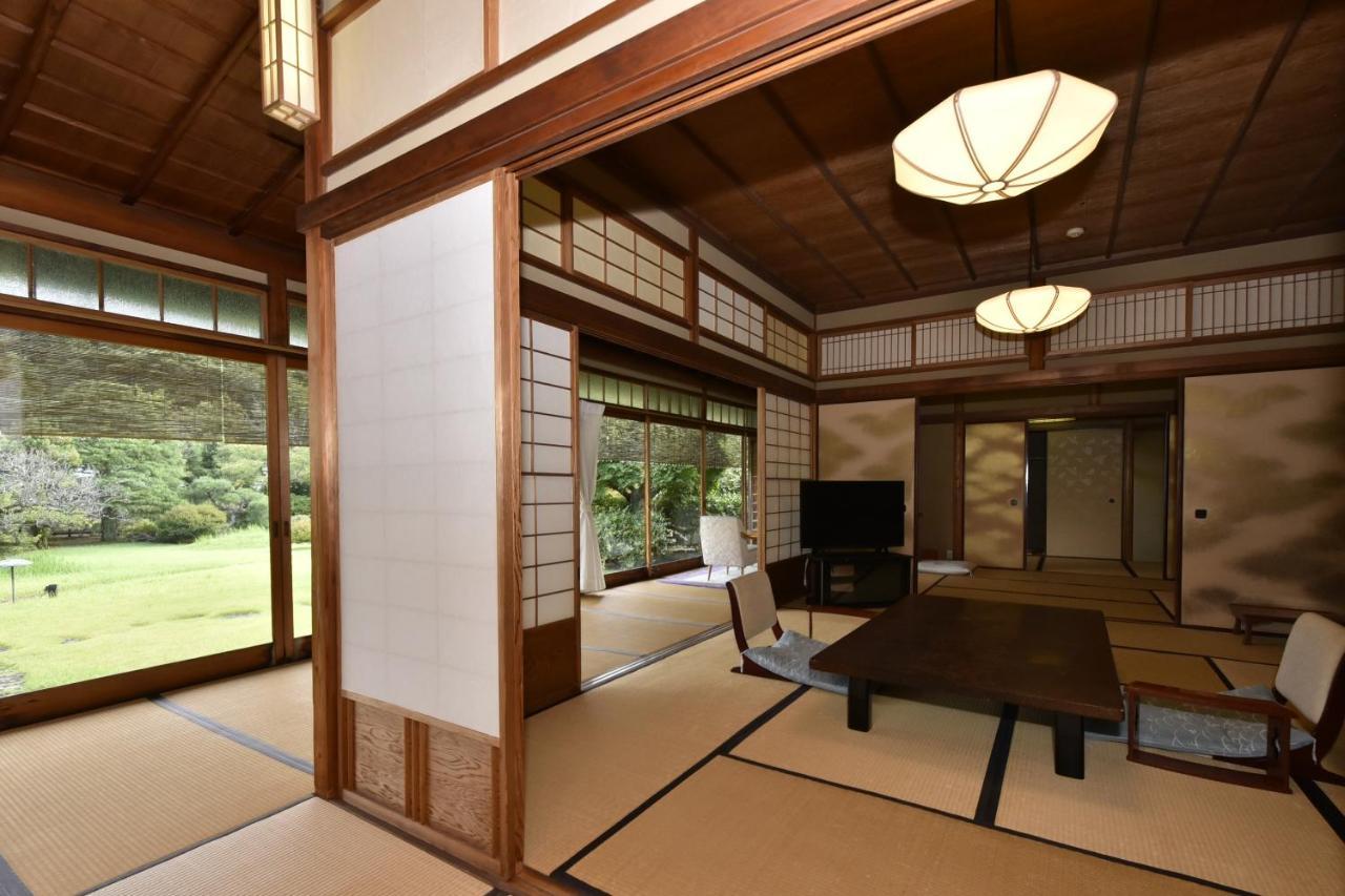 Sanyo-So Hotel Izunokuni Luaran gambar