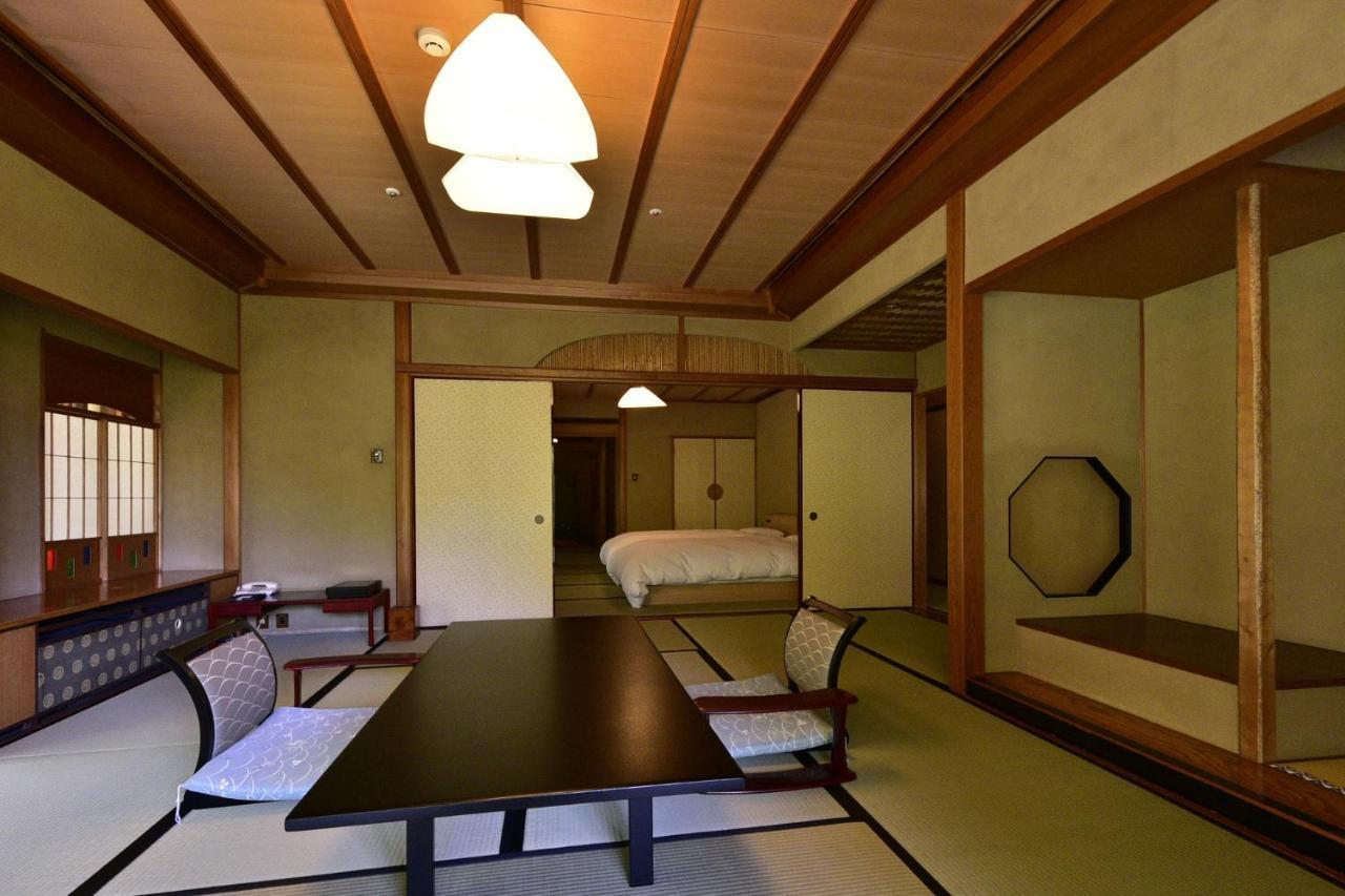 Sanyo-So Hotel Izunokuni Luaran gambar
