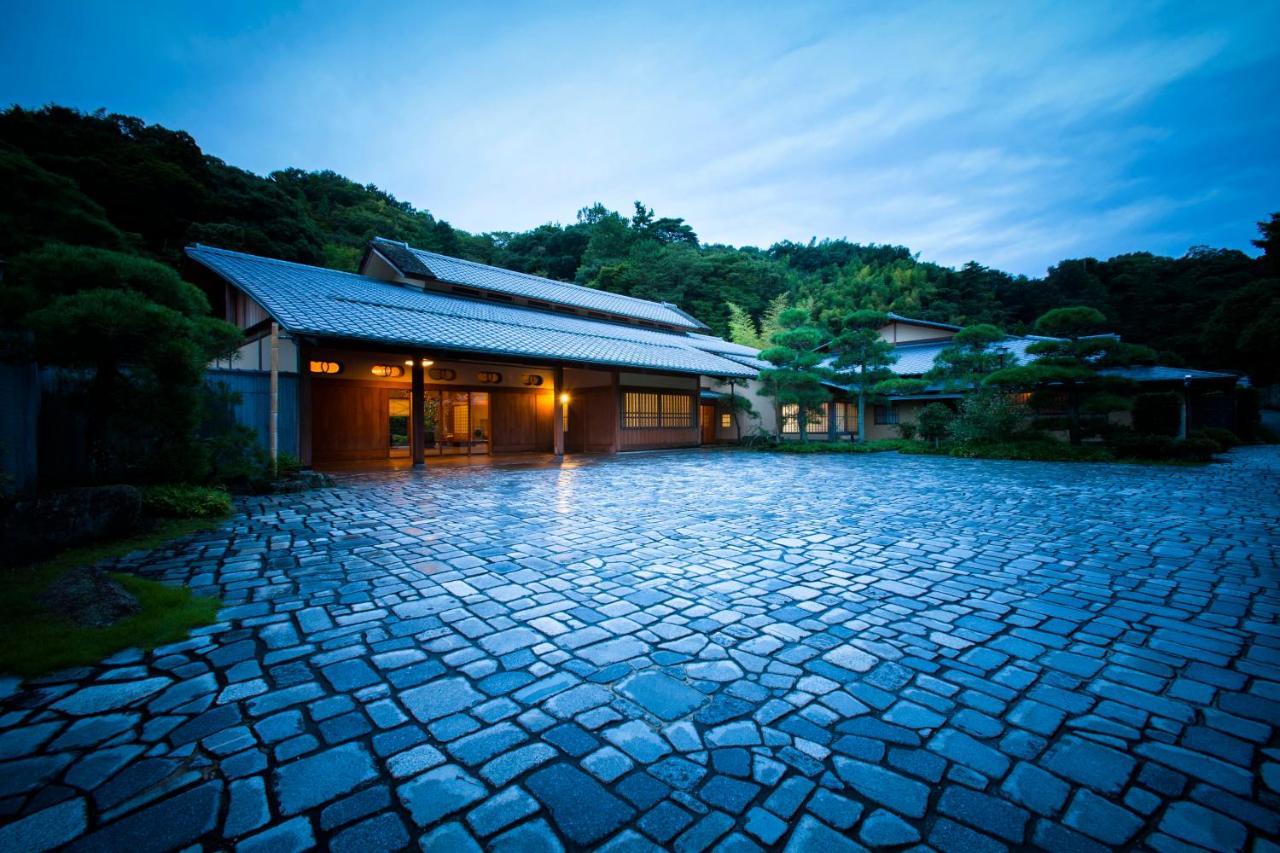Sanyo-So Hotel Izunokuni Luaran gambar