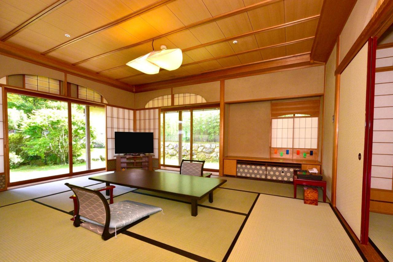 Sanyo-So Hotel Izunokuni Luaran gambar
