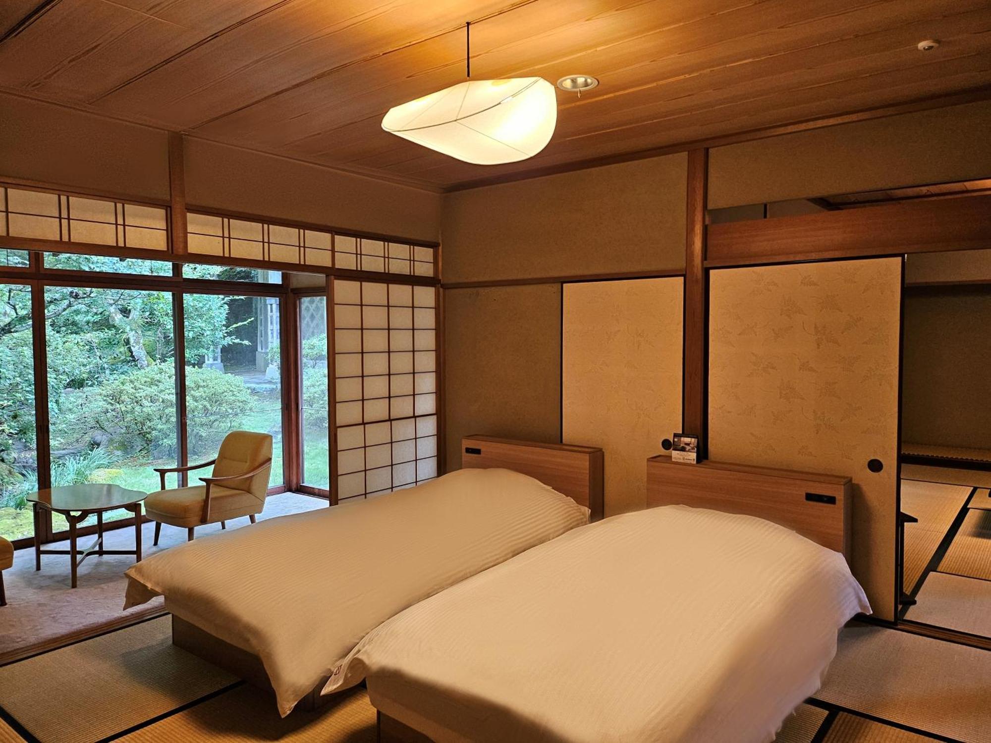 Sanyo-So Hotel Izunokuni Luaran gambar
