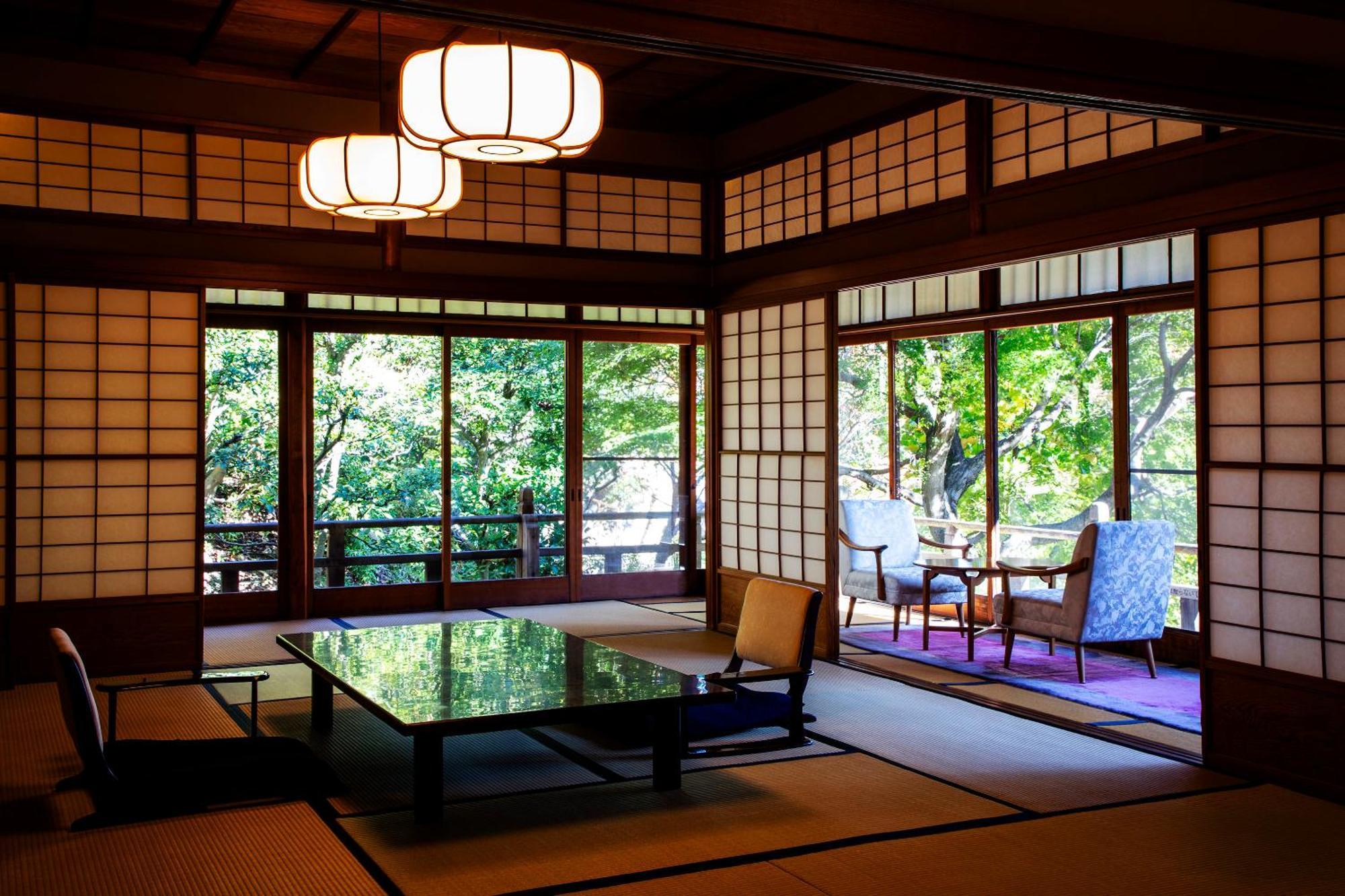 Sanyo-So Hotel Izunokuni Luaran gambar