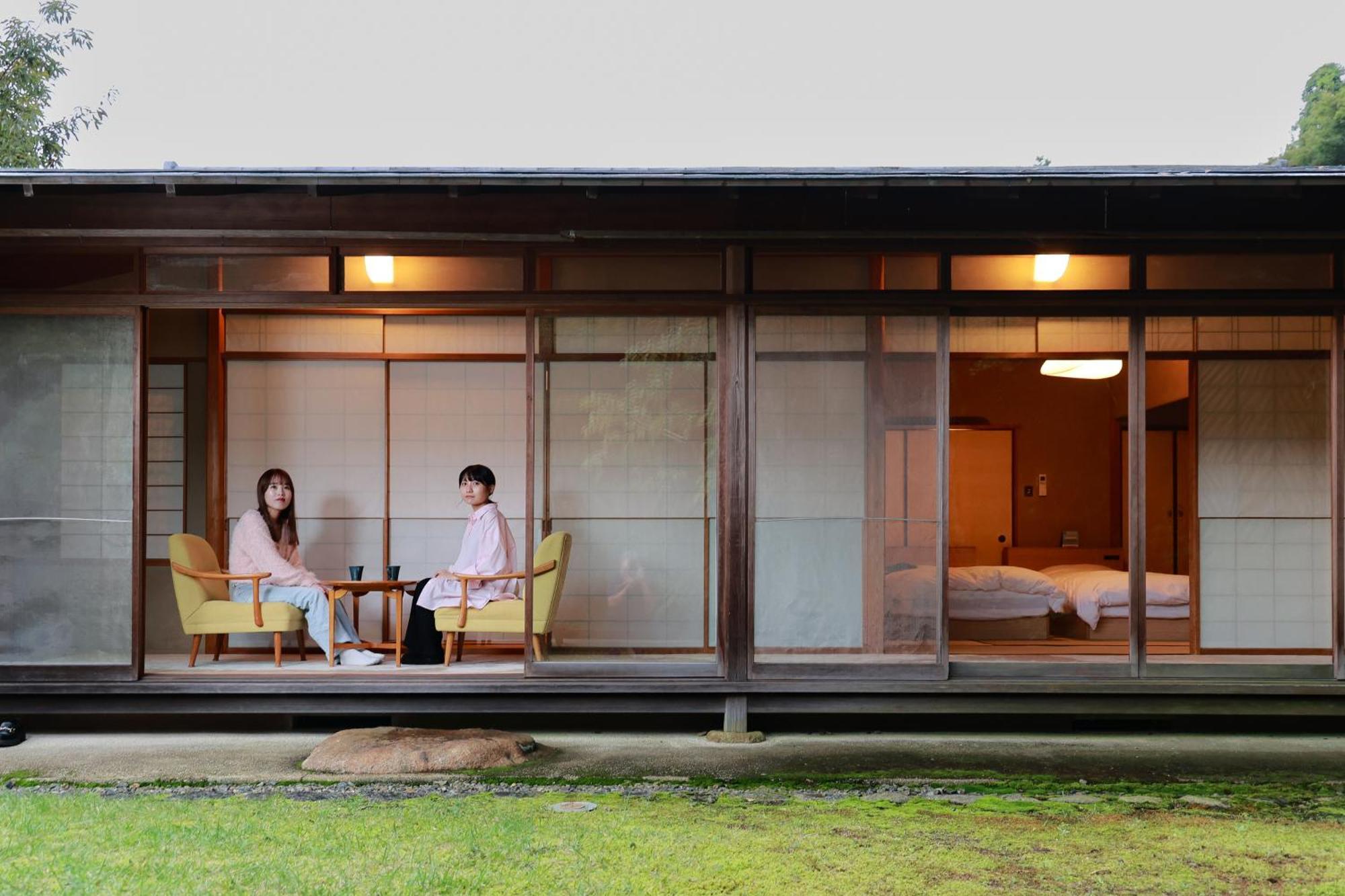 Sanyo-So Hotel Izunokuni Luaran gambar