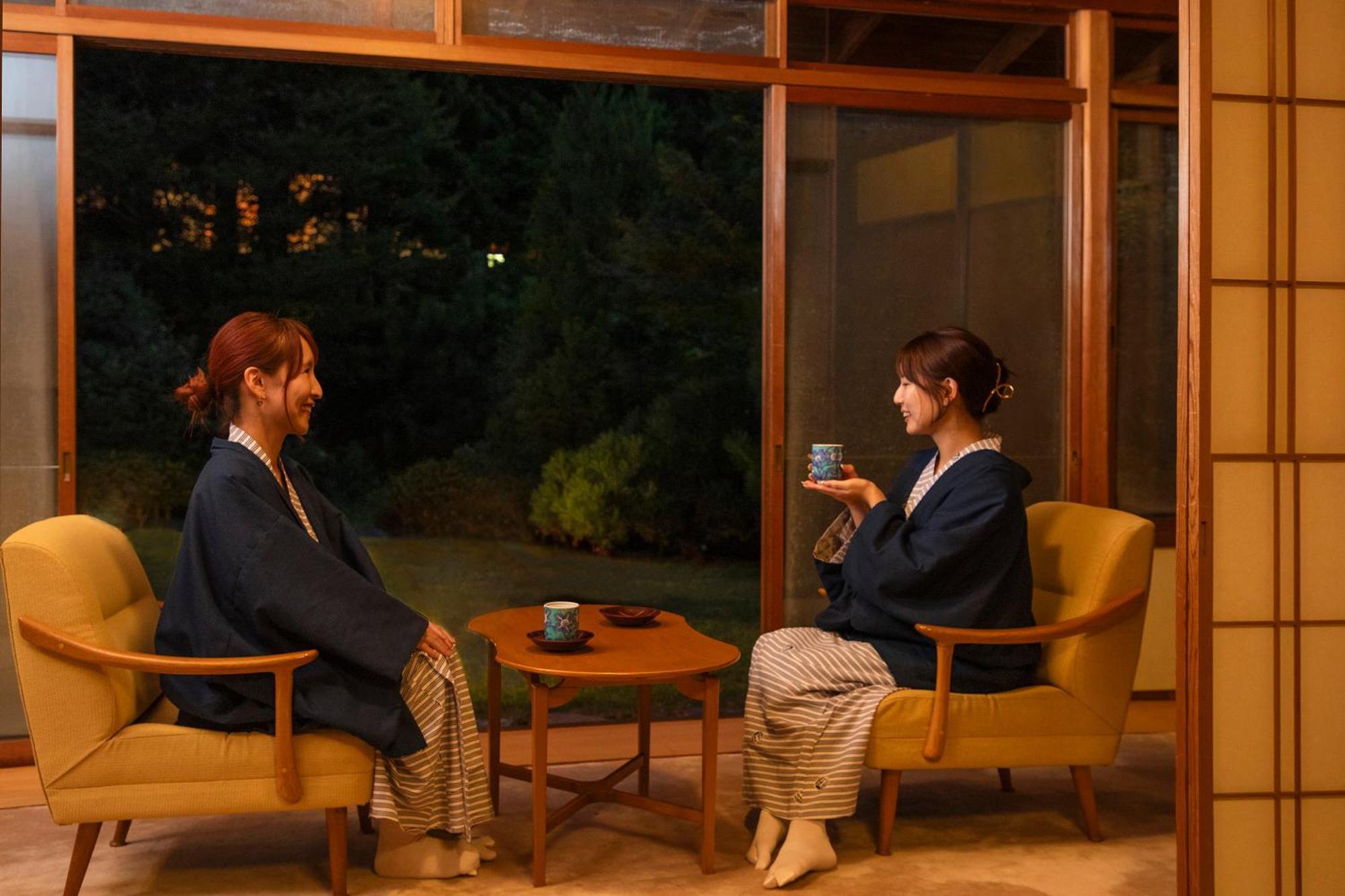 Sanyo-So Hotel Izunokuni Luaran gambar