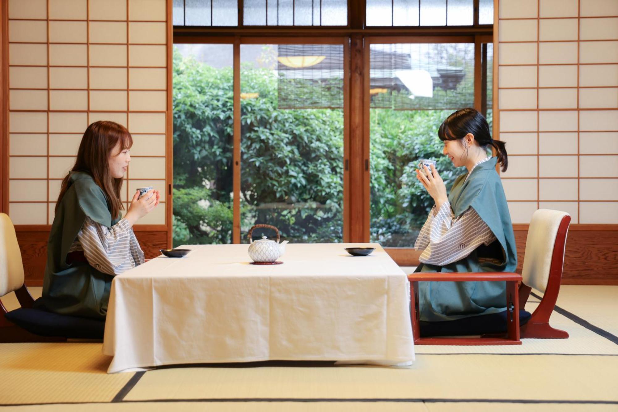 Sanyo-So Hotel Izunokuni Luaran gambar